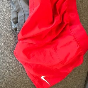 Nike Dri-Fit Shorts w/ Spandex Lining (XS)